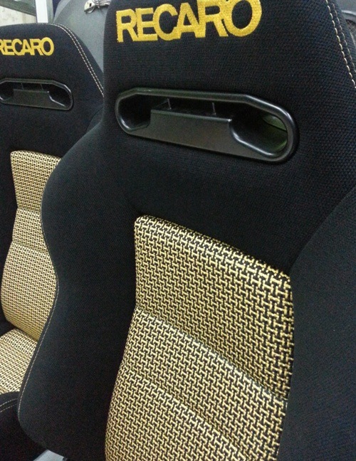 RECARO SR3 4