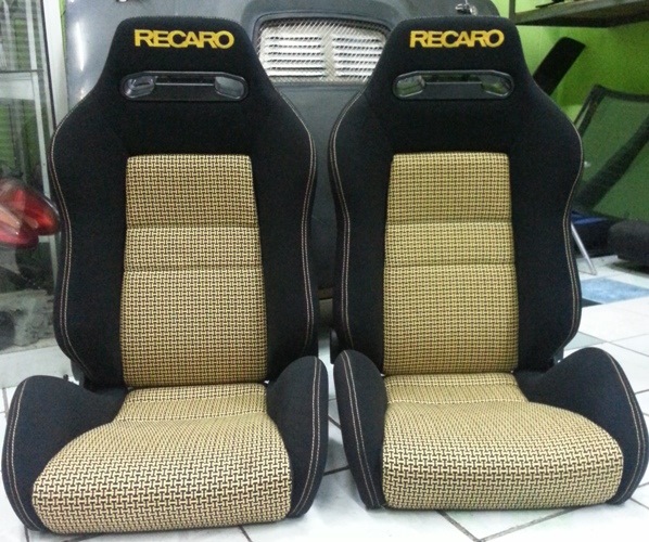 RECARO SR3 3