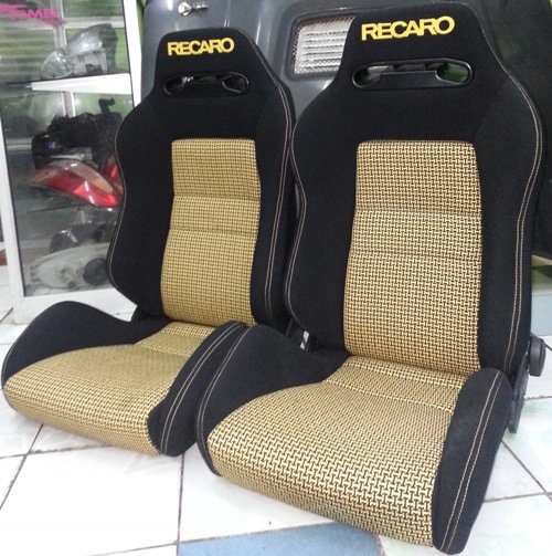 RECARO SR3 2