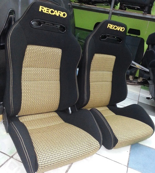 RECARO SR3 1