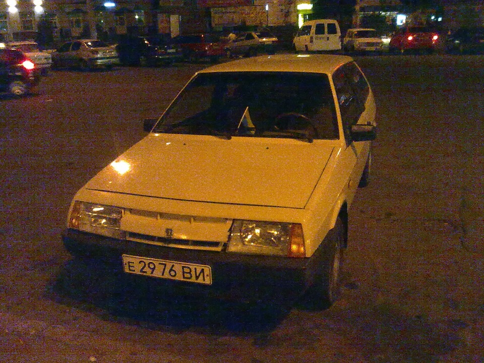 Вечірок 1