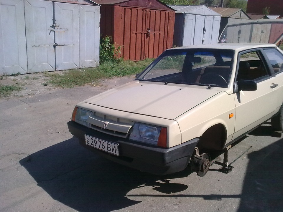 Захист на арки 2