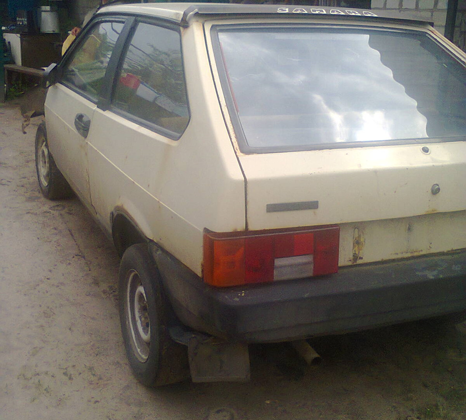 Покупка машини. 4