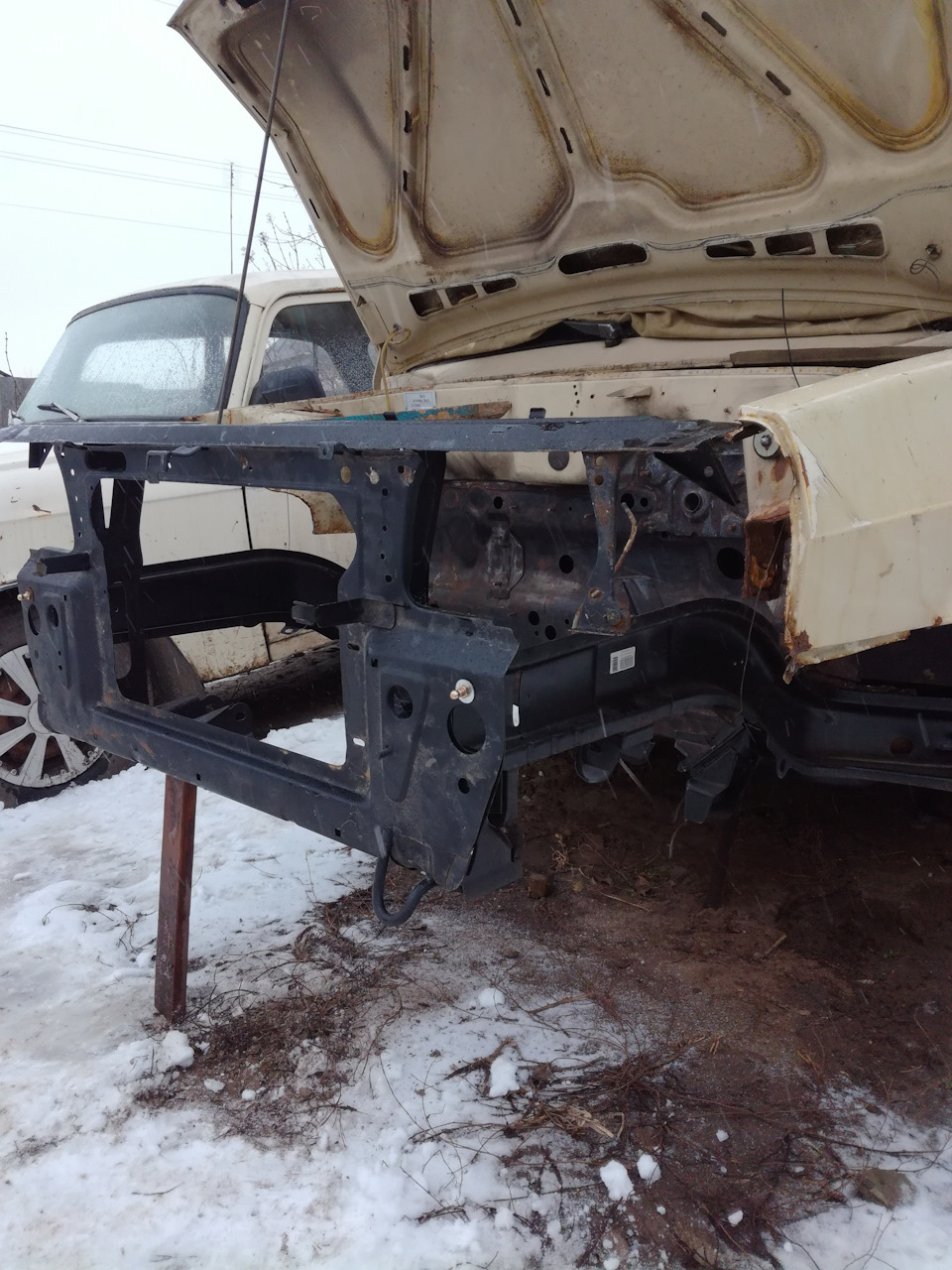 Поволі процес йде. 3