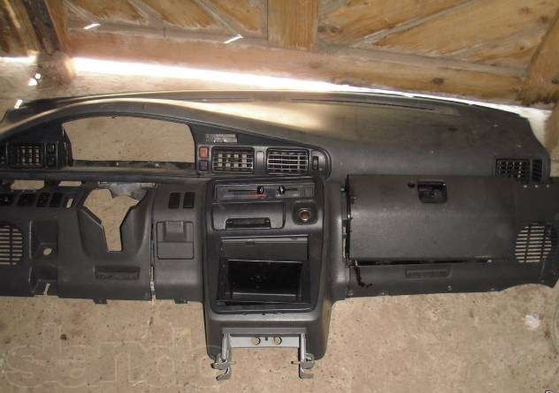 торпеда mazda 626 2