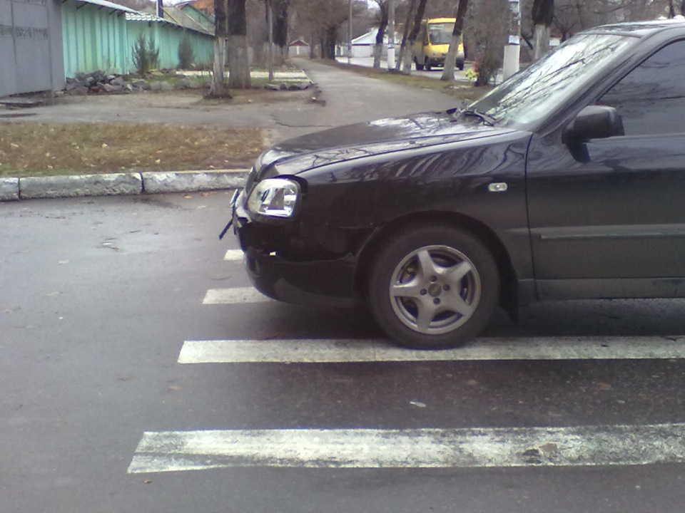 -=ДТП=- 2