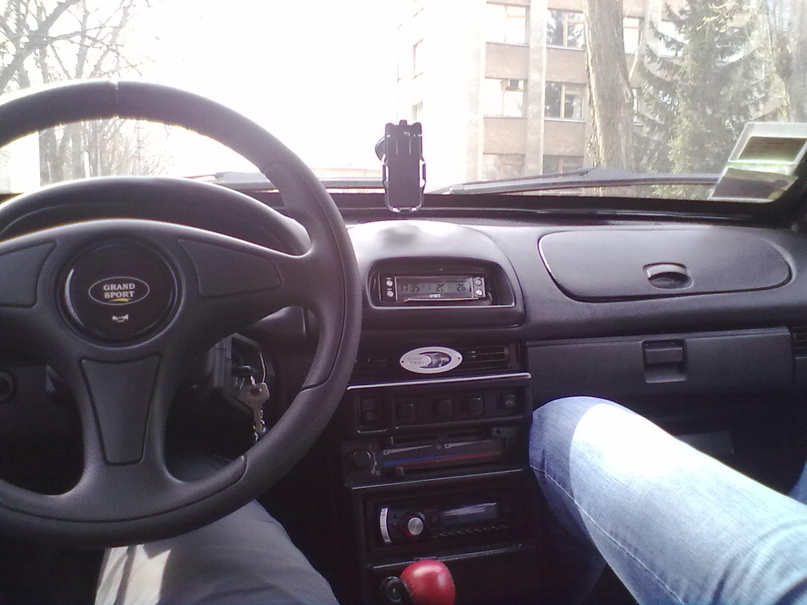 -=Нове кермо та ніштяки=- 5