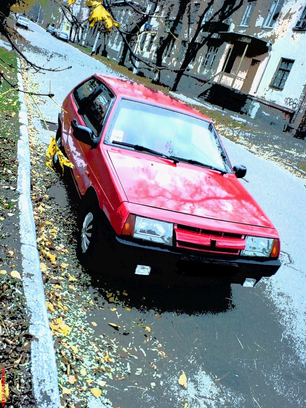-=Осінь у золоті=- 4
