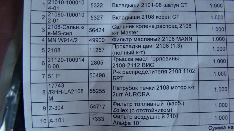 Кеп ремонт-2108 21.12.12 на кінець світу! 1