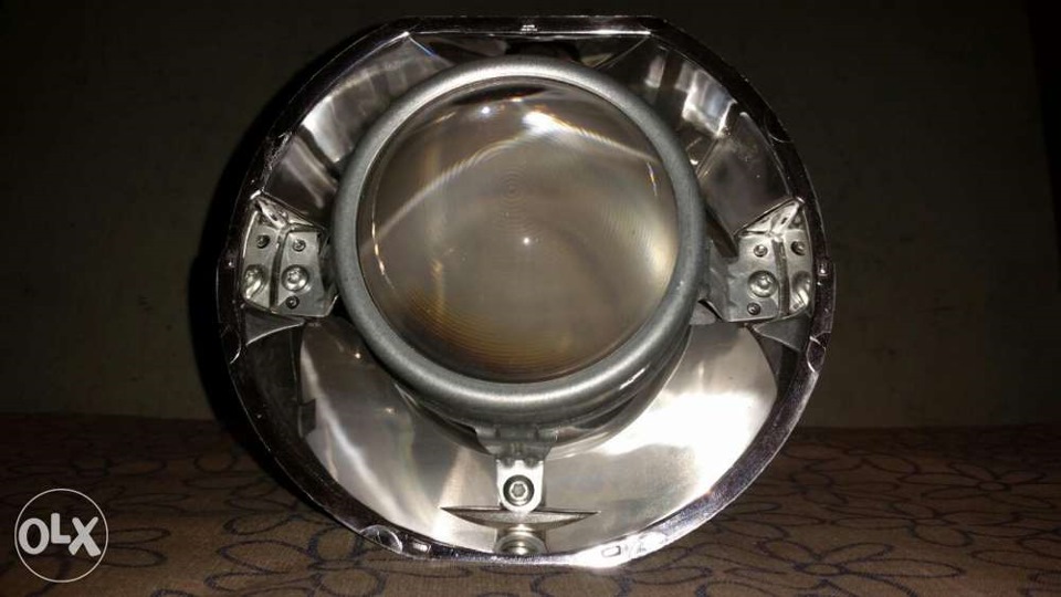 Ксенонові лінзи Hella D2S BMW 5 E39 (Частина 1) 3