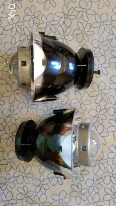 Ксенонові лінзи Hella D2S BMW 5 E39 (Частина 1) 2