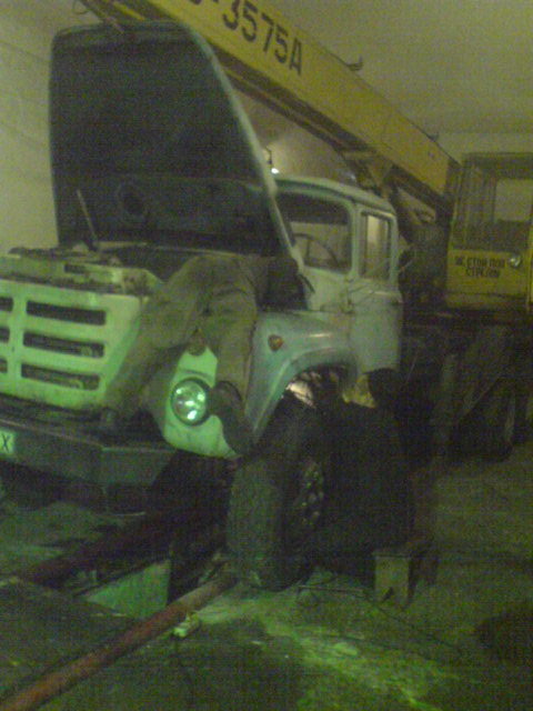 Настирлива грижа! 2