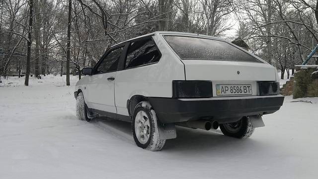Маленький зимний фотосет. 3