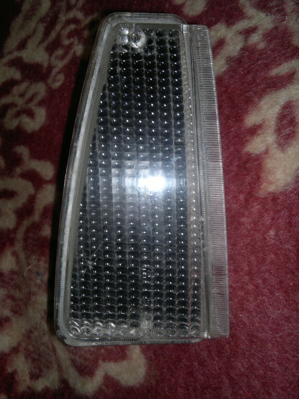 Перепакування фар у чорний мат. 5