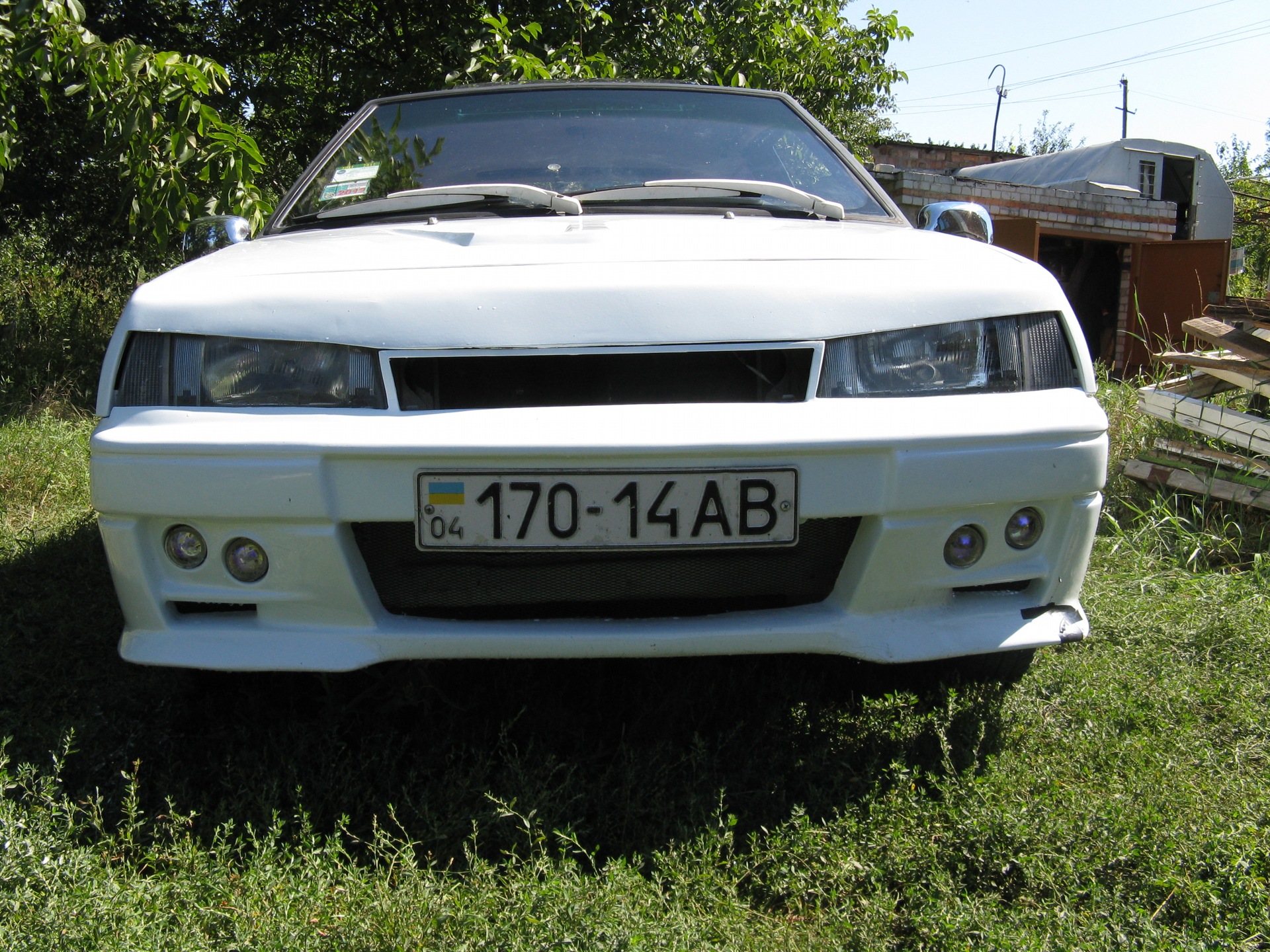 BADBOY на короткому крилі:) 5