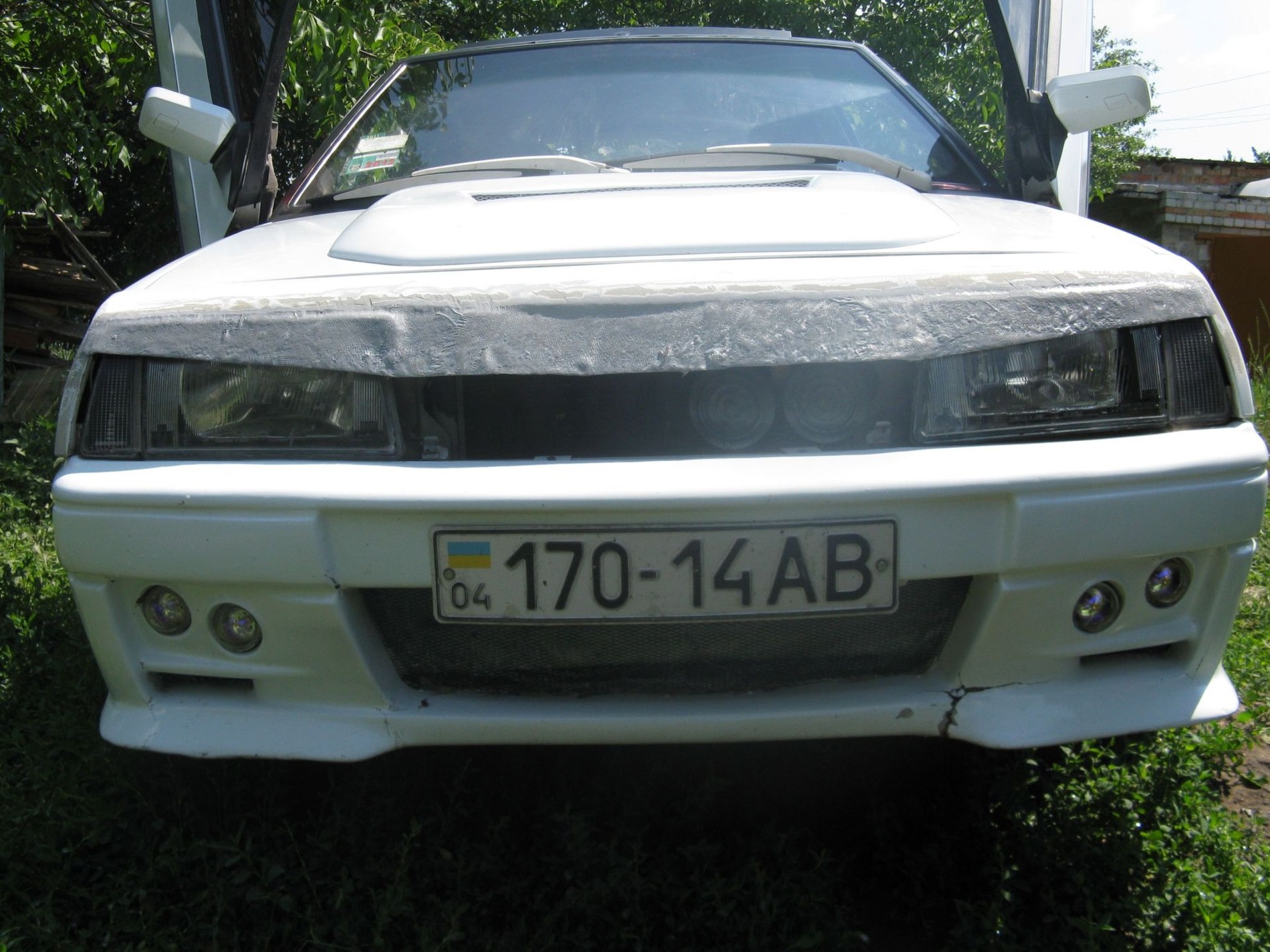 BADBOY на короткому крилі:) 2