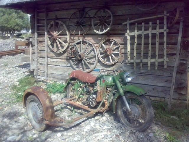 Вінниця-Закарпаття ч3 4