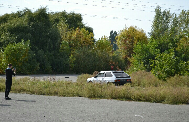 Чемпіонат від BMWpltSYNDIKAT Автослалом 5