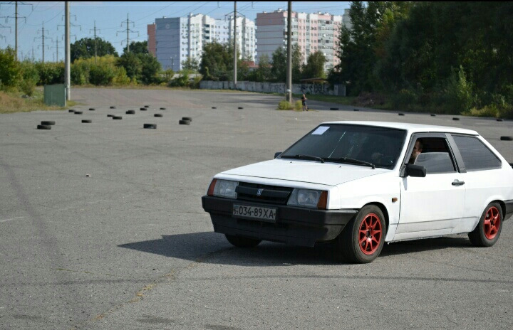 Чемпіонат від BMWpltSYNDIKAT Автослалом 4