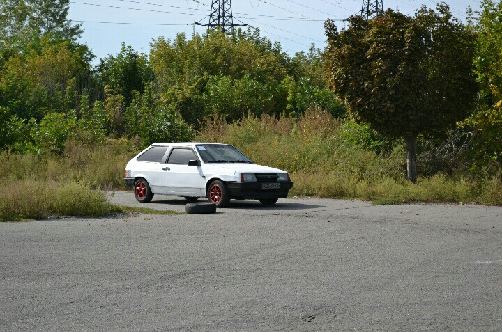Чемпіонат від BMWpltSYNDIKAT Автослалом 3