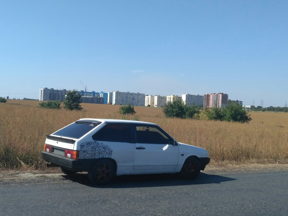Коллектор для 4х карбів ч2 5