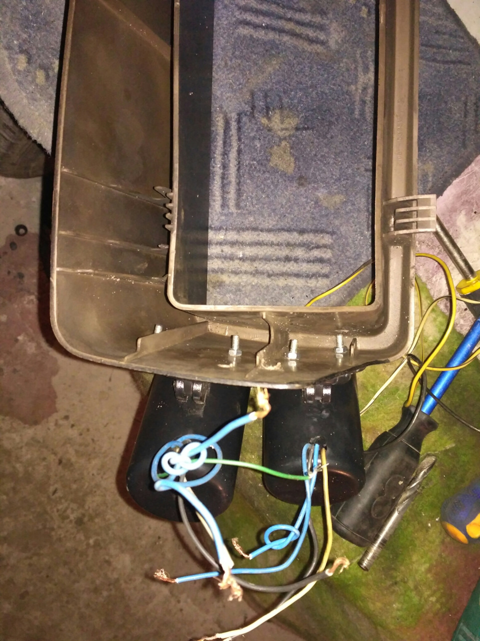 🔧Переміщення додаткових приладів🛠️ 2