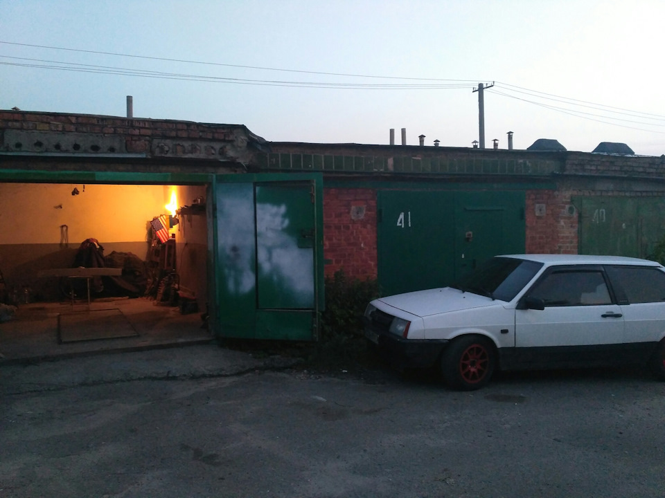 Підготовка ляди 2