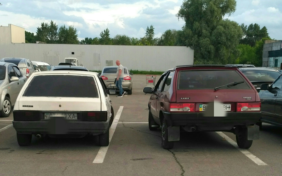 Підготовка ляди 1