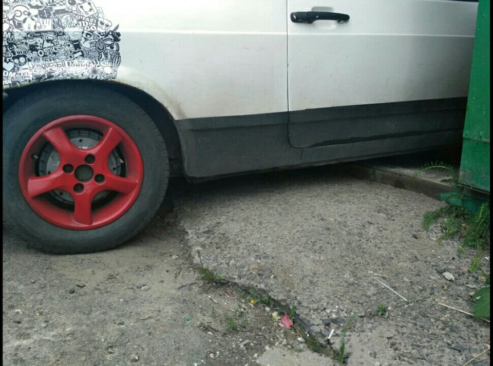 Регулювання клапанів 🔧 1