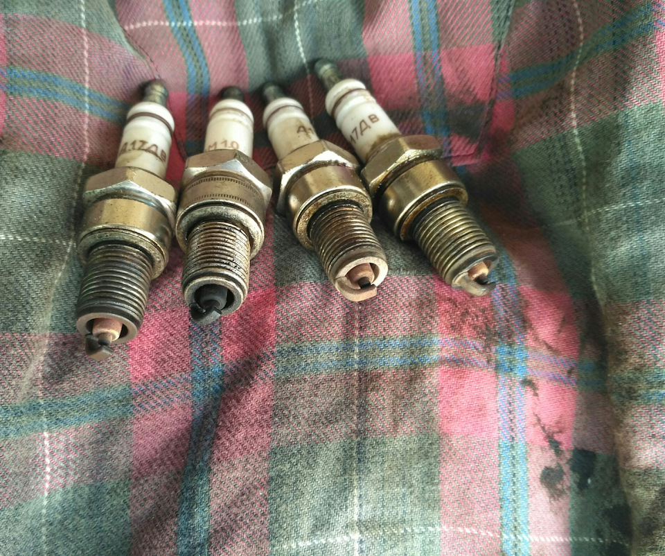 Зняття ГБЦ 🔧 1