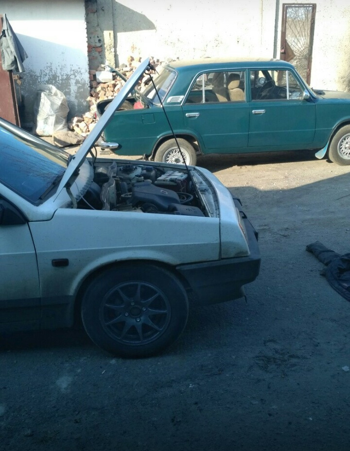Знову і знову ремонт стартера🛠️ 3