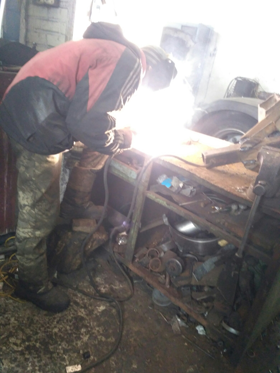 Підсилювач крабів 5