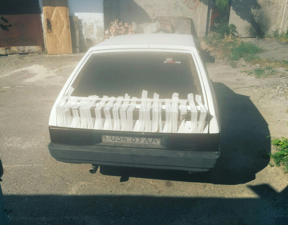 Качиний хвіст =)) ч3 4