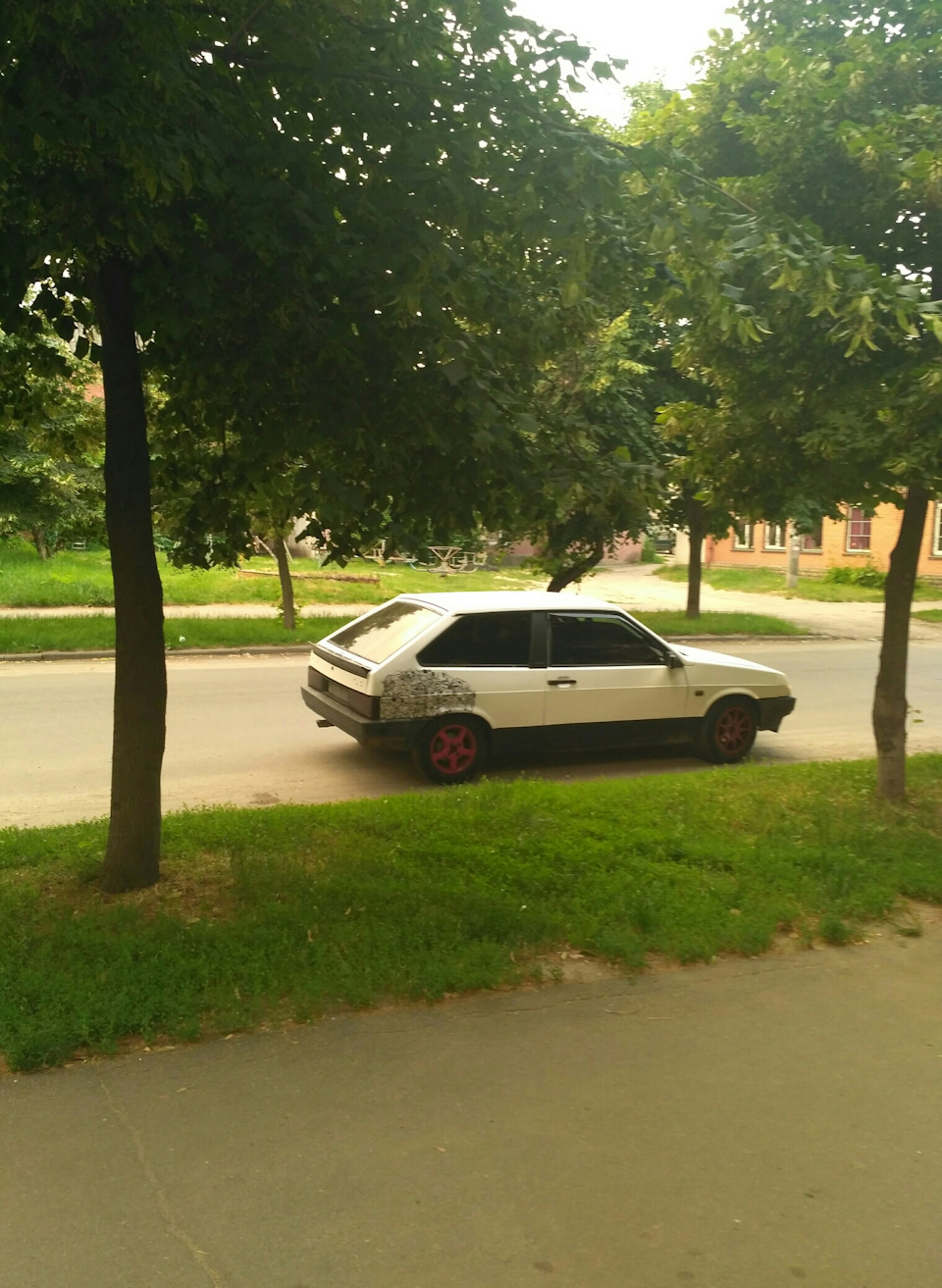 Качиний хвіст =)) ч3 5