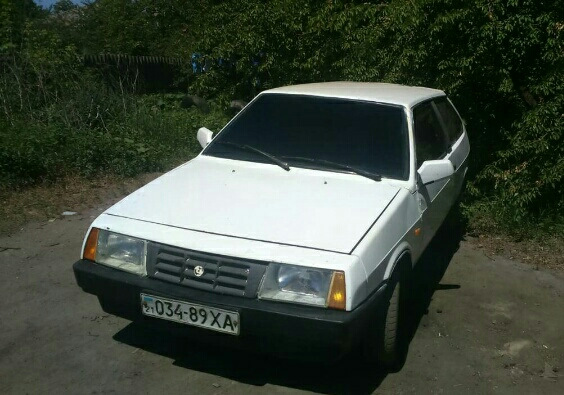 Ваз 2108 GL модифікації)) 1