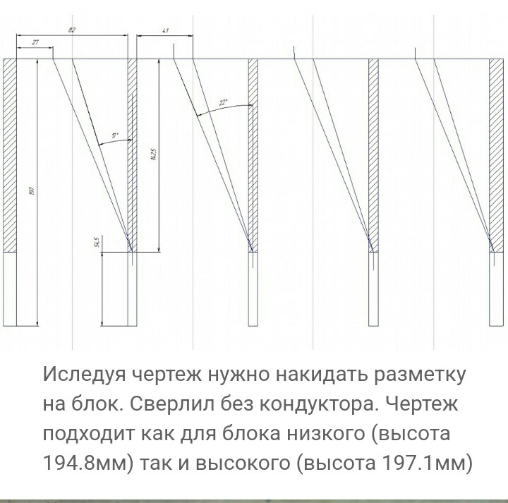 Впровадження та установка масло форсунок на блок ваз 2108 1