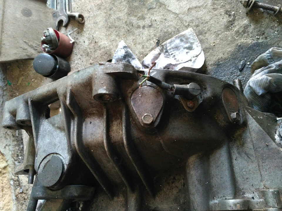 Заміна зчеплення ч2🛠️🔧 2