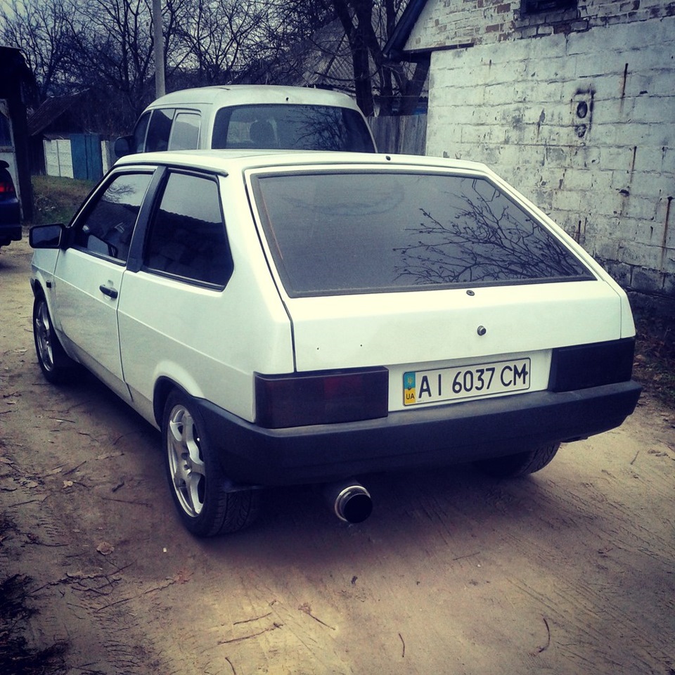 Гонка 1