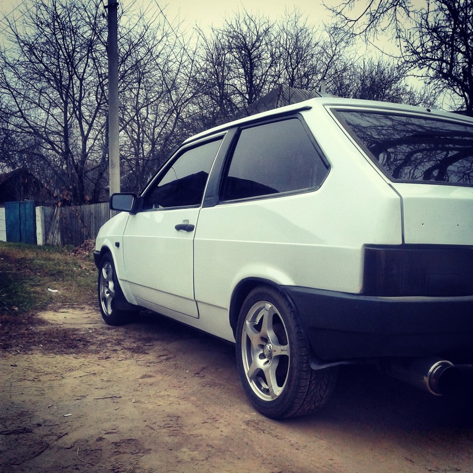Гонка 4