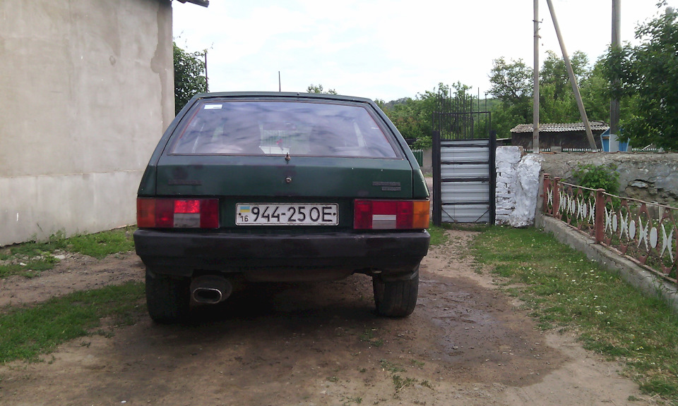 Ліхтарі, поличка, динаміки) 3