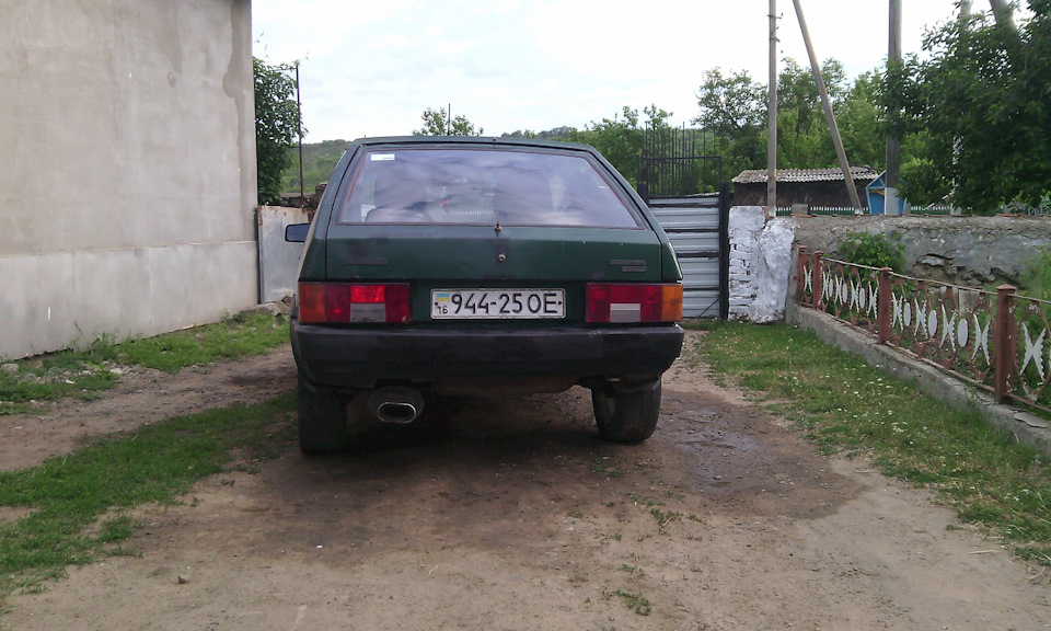 Ліхтарі, поличка, динаміки) 2