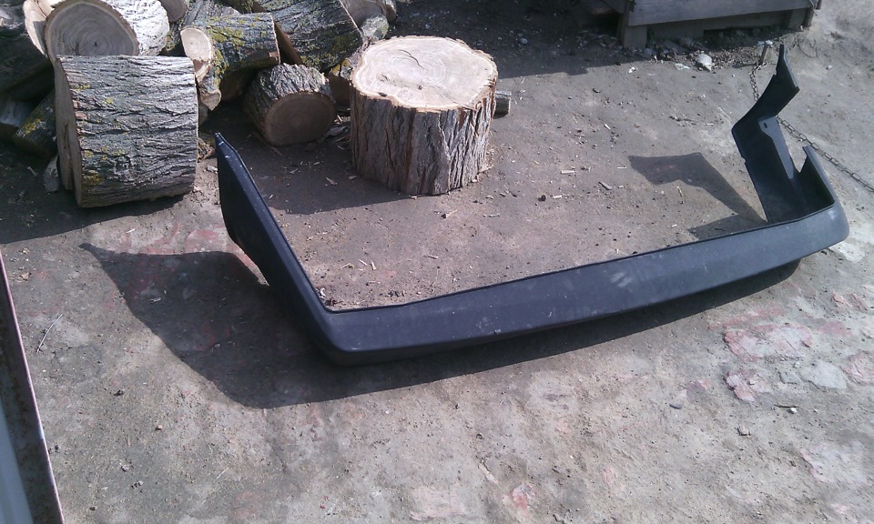 Заниження заду + вихор. 5