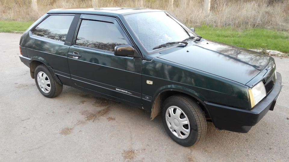 Яку я її продав. 3
