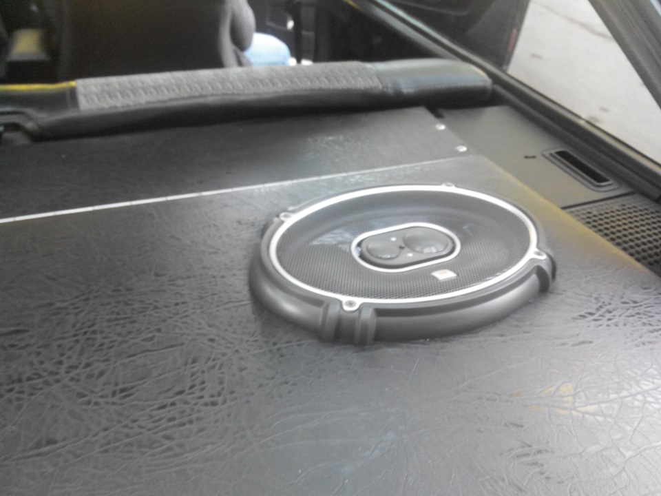 Мої Улюблені JBL GTO938 2