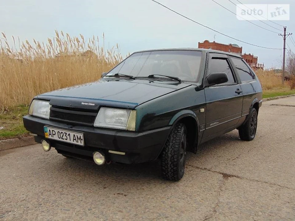 Ось таку я її купив!