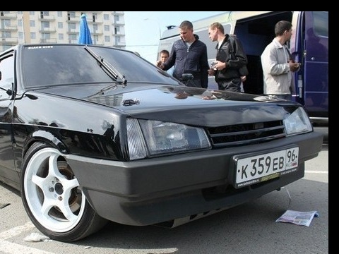 Капот 1