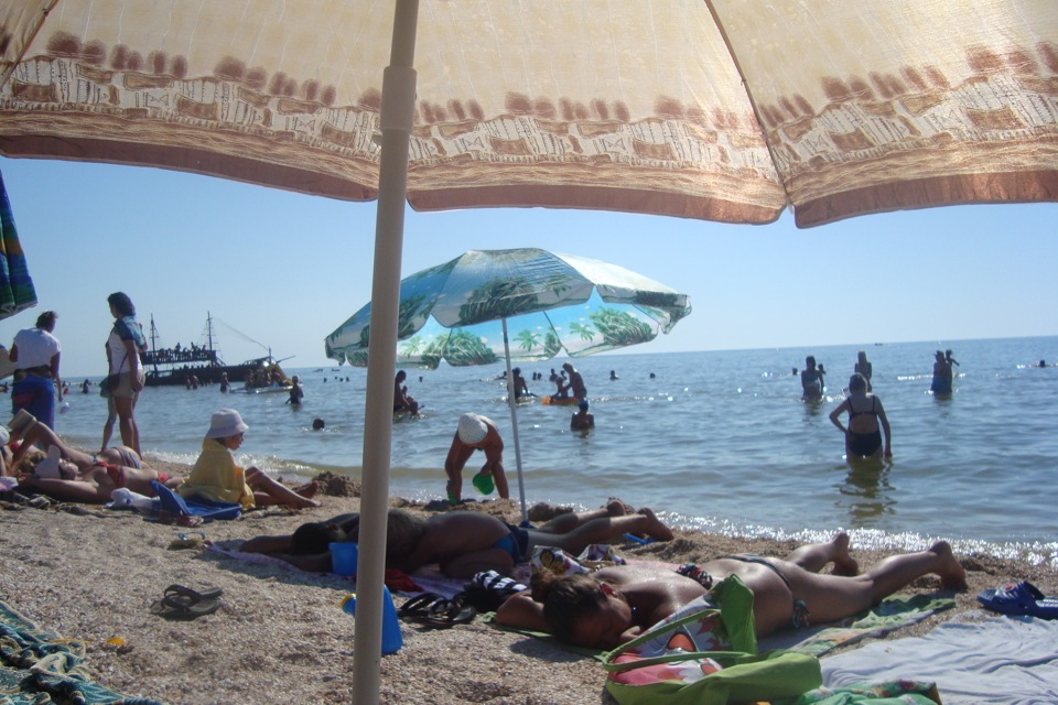 Поїздка на море 3