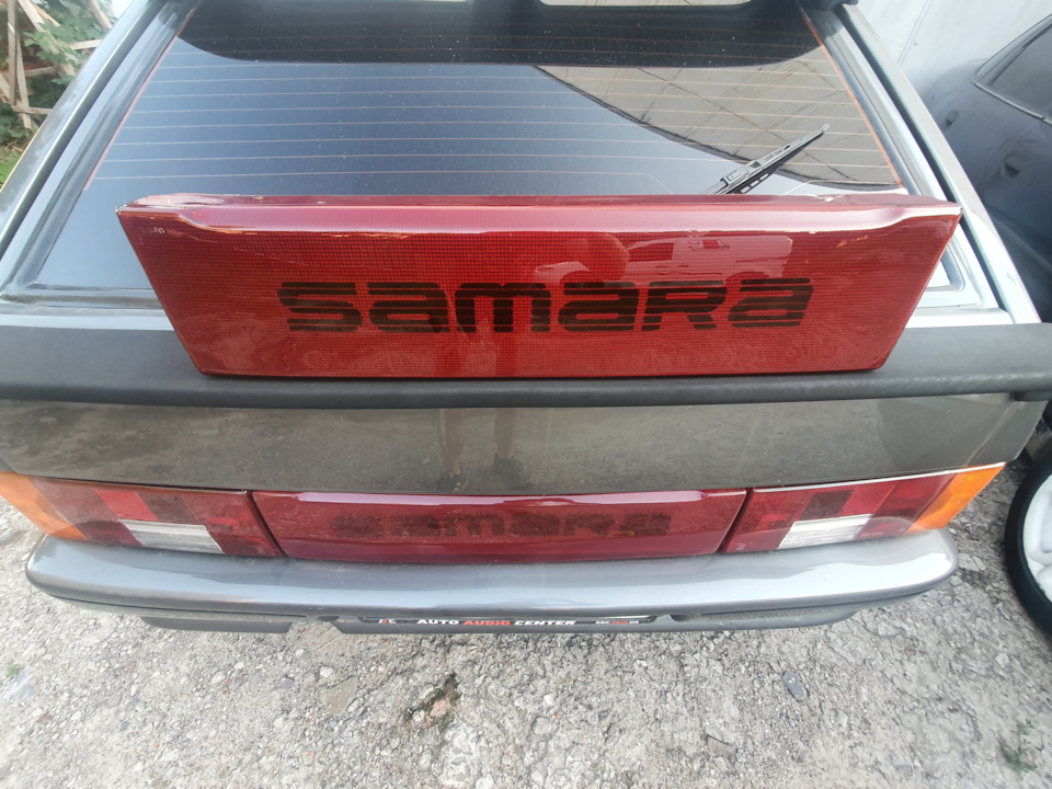 Бленда SAMARA такий ще не відали, пару приємних дрібниць 1