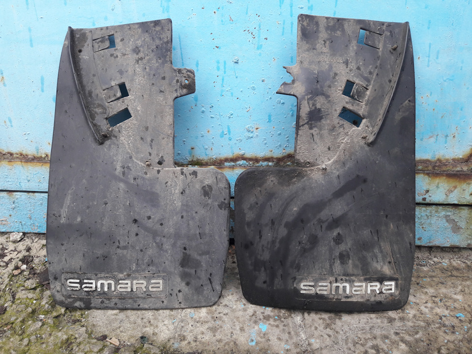 Дилерські бризковики SAMARA 2
