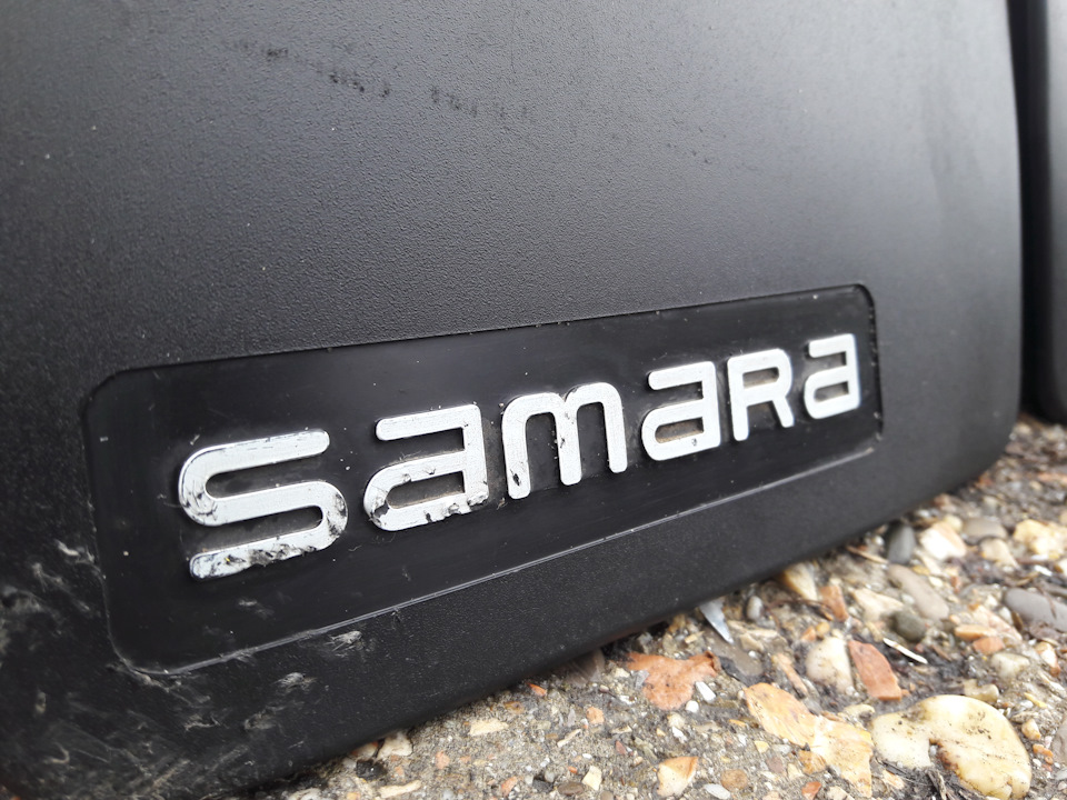 Дилерські бризковики SAMARA 3